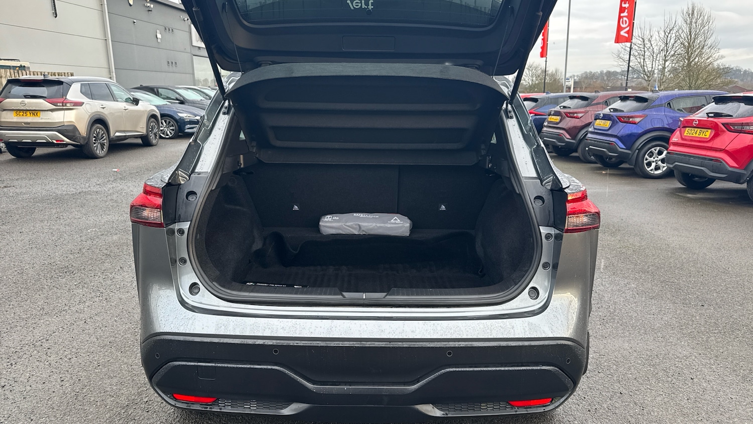 Used Nissan Qashqai 2022 for sale - 77405634: Photo 4