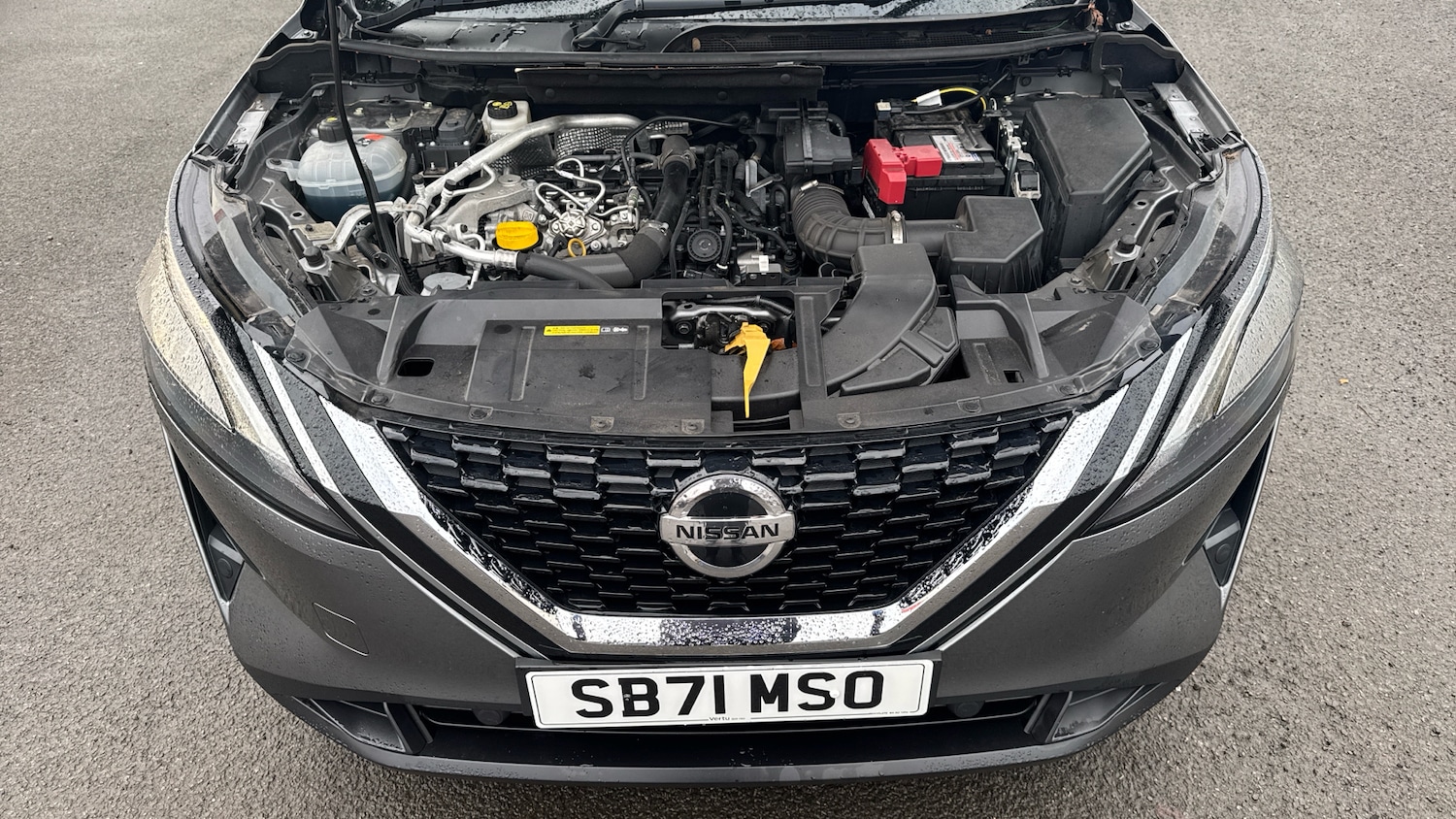 Used Nissan Qashqai 2022 for sale - 77405634: Photo 8