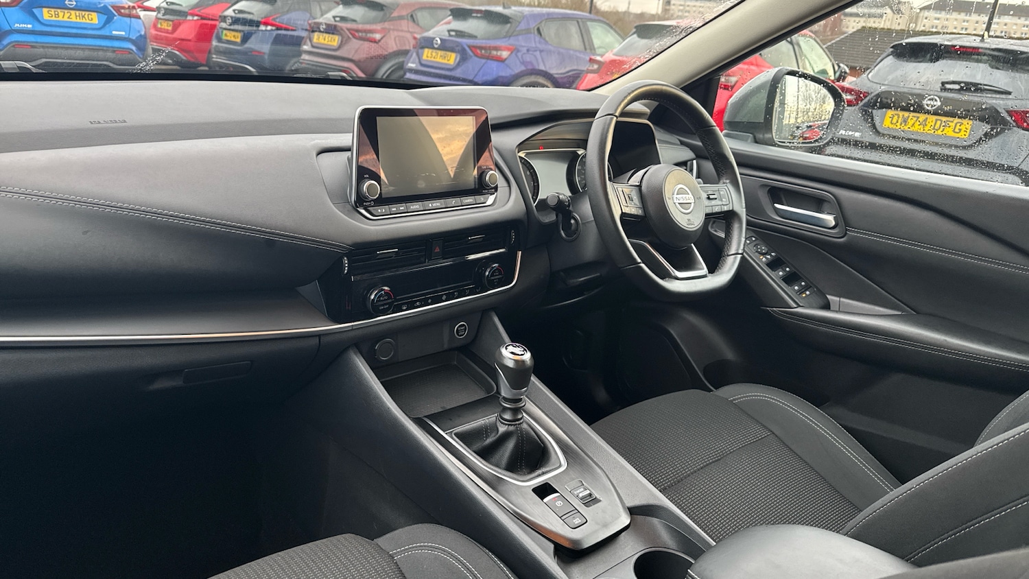 Used Nissan Qashqai 2022 for sale - 77405634: Photo 9