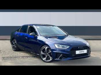 2024 (24) - 35 TFSI Black Edition 4dr S Tronic Petrol Saloon