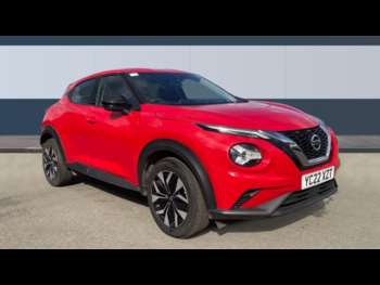 2022 (22) - 1.0 DiG-T 114 Acenta 5dr DCT Petrol Hatchback