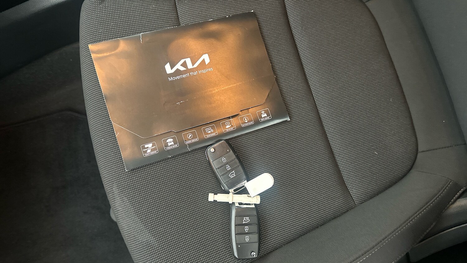 Used Kia Rio 2022 for sale - 76568339: Photo 19