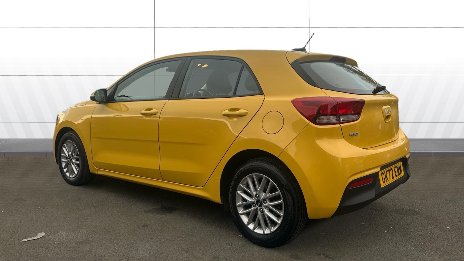 Used Kia Rio 2022 for sale - 76568339: Photo 2