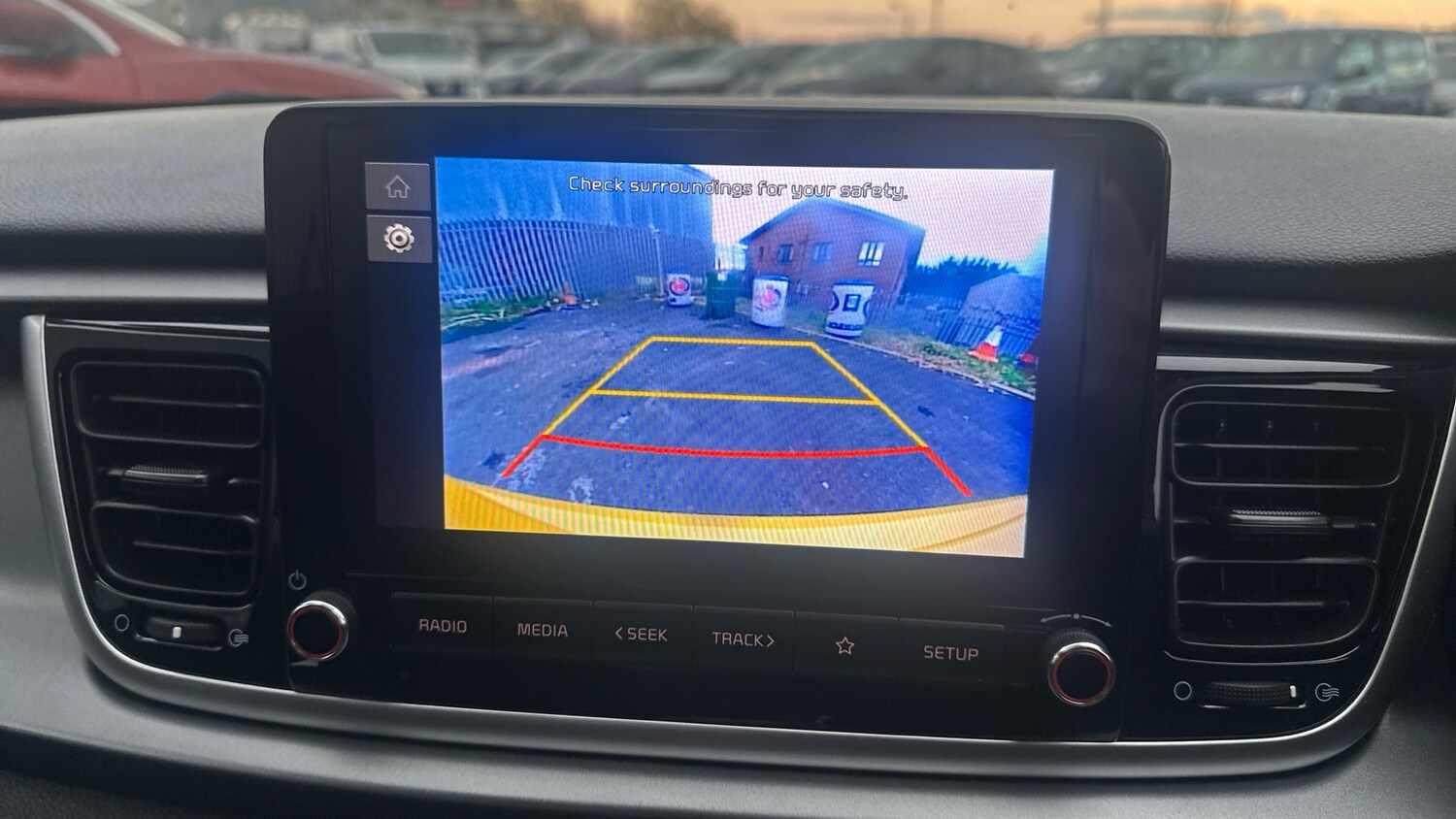 Used Kia Rio 2022 for sale - 76568339: Photo 21