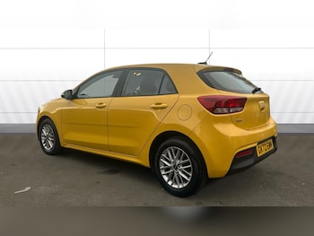 Used Kia Rio 2022 for sale - 76568339: Photo