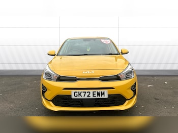 Used Kia Rio 2022 for sale - 76568339: Photo