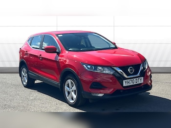 Used Nissan Qashqai 2020 for sale - 79357795: Photo