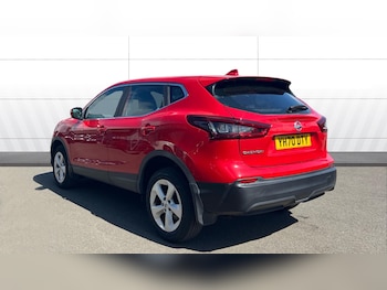 Used Nissan Qashqai 2020 for sale - 79357795: Photo