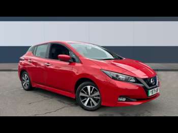 2021 (71) - 110kW Acenta 40kWh 5dr Auto [6.6kw Charger] Electric Hatchback