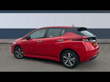 Used Nissan Leaf 2021 for sale - 74950591: Photo