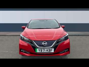 Used Nissan Leaf 2021 for sale - 74950591: Photo
