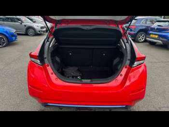 Used Nissan Leaf 2021 for sale - 74950591: Photo