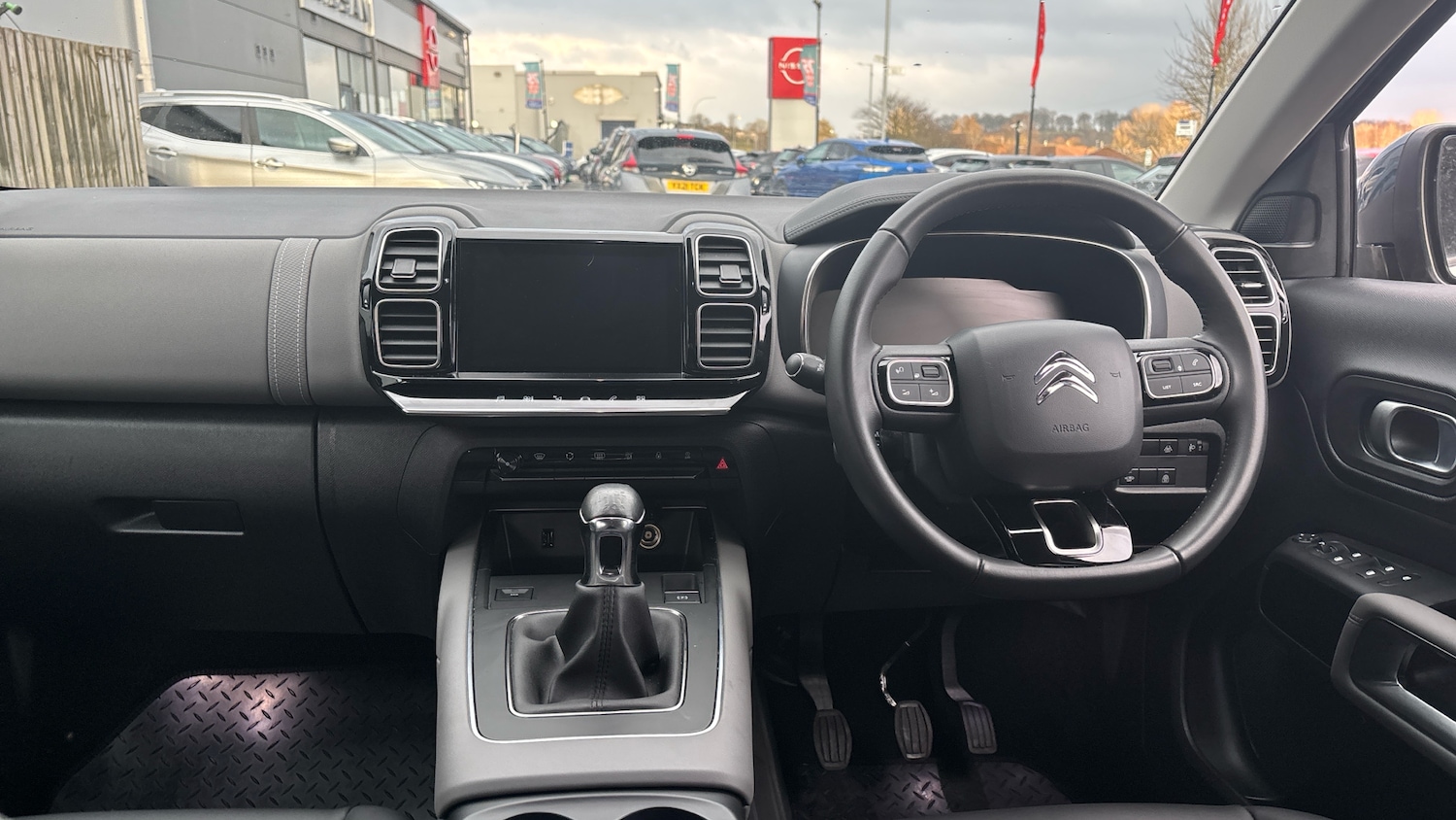 Used Citroen C5 Aircross 2022 for sale - 77363959: Photo 10