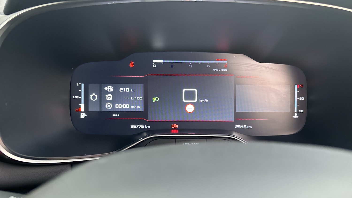 Used Citroen C5 Aircross 2022 for sale - 77363959: Photo 18