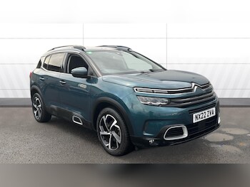Used Citroen C5 Aircross 2022 for sale - 77363959: Photo