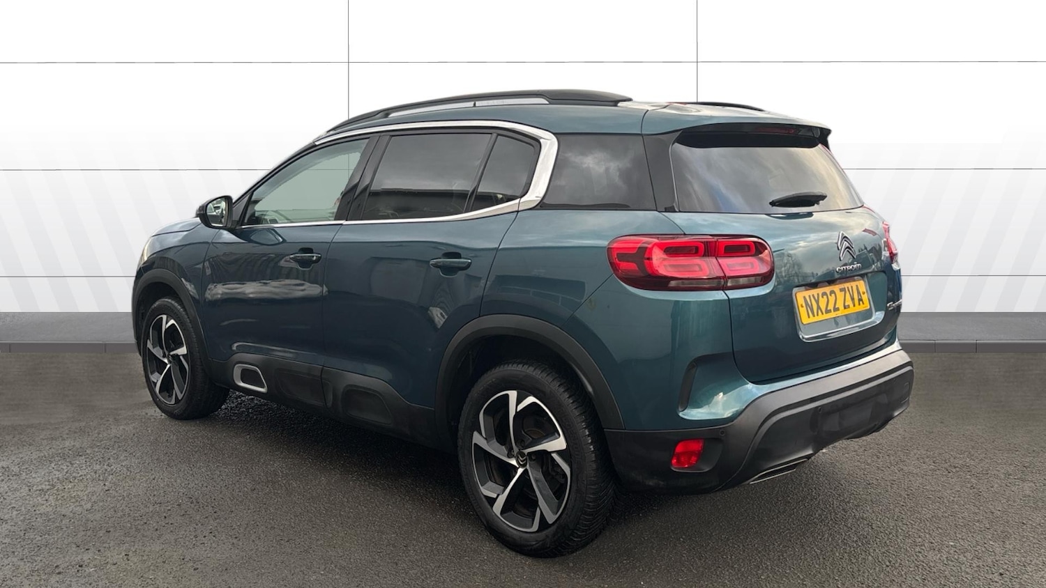 Used Citroen C5 Aircross 2022 for sale - 77363959: Photo 2