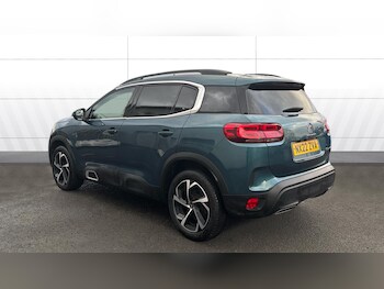 Used Citroen C5 Aircross 2022 for sale - 77363959: Photo