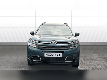 Used Citroen C5 Aircross 2022 for sale - 77363959: Photo