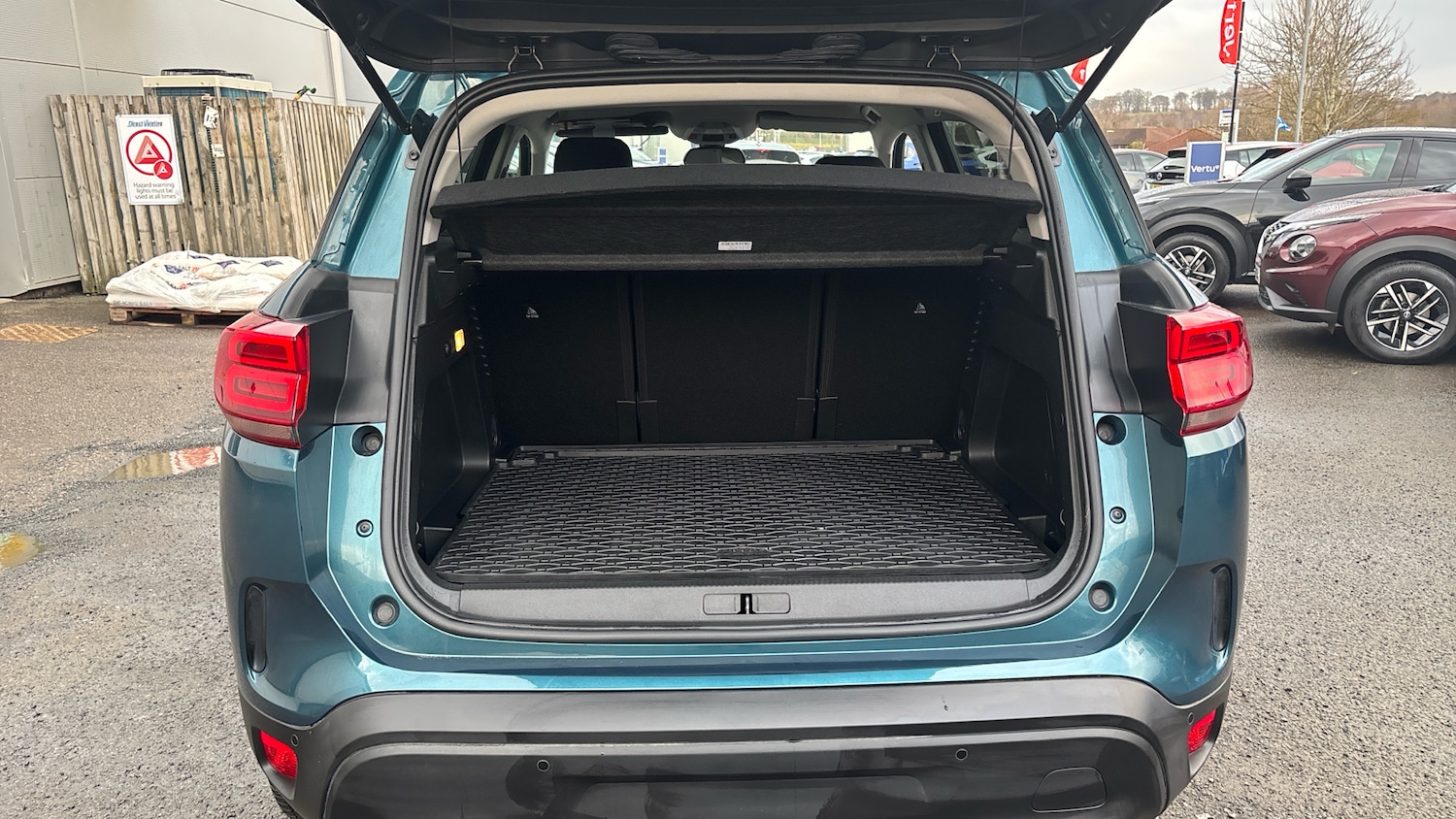 Used Citroen C5 Aircross 2022 for sale - 77363959: Photo 4