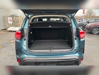 Used Citroen C5 Aircross 2022 for sale - 77363959: Photo