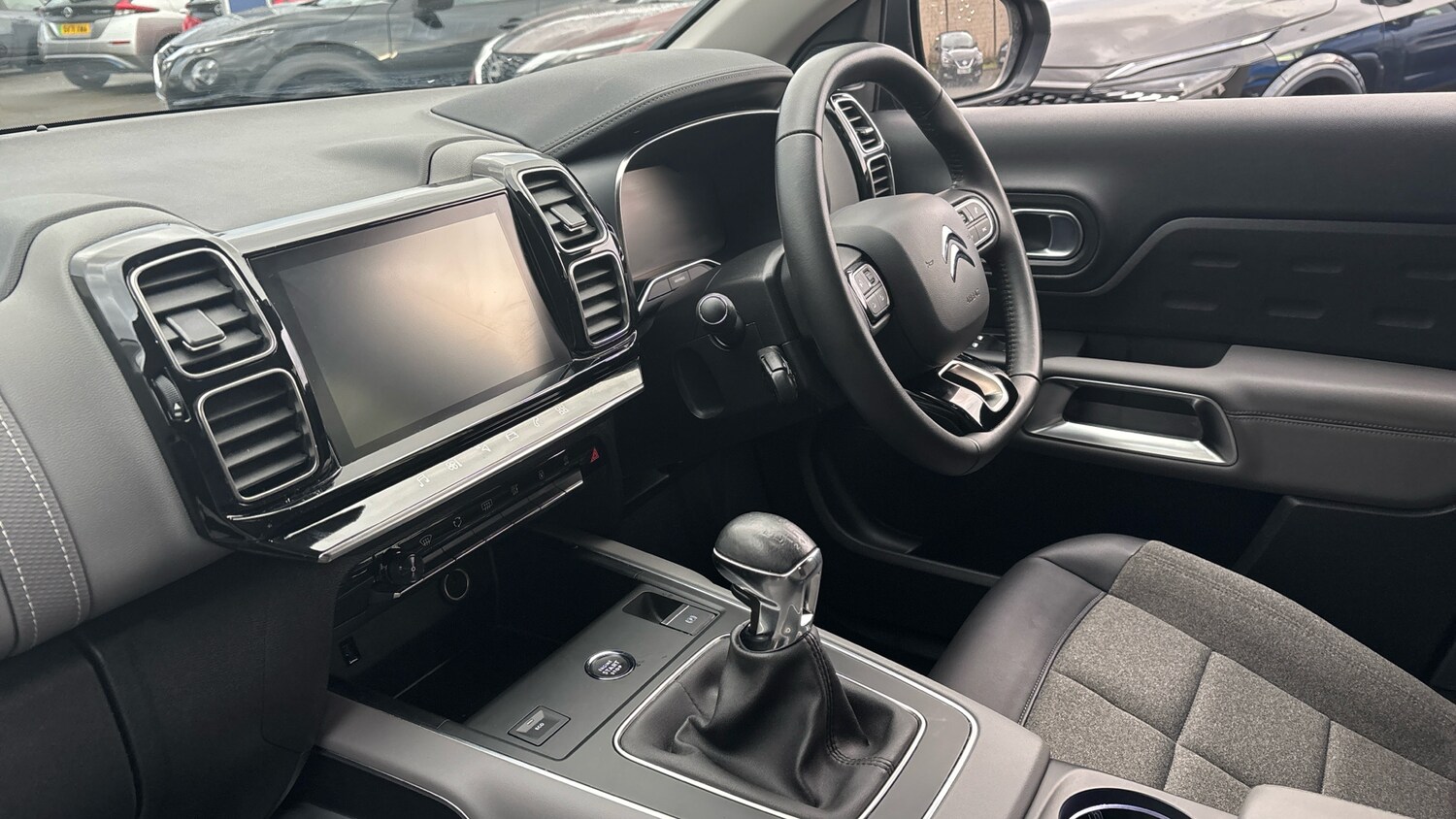 Used Citroen C5 Aircross 2022 for sale - 77363959: Photo 9