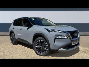 2025 (25) - 1.5 MHEV 163 Tekna+ 5dr [7 Seat] Xtronic Petrol Station Wagon