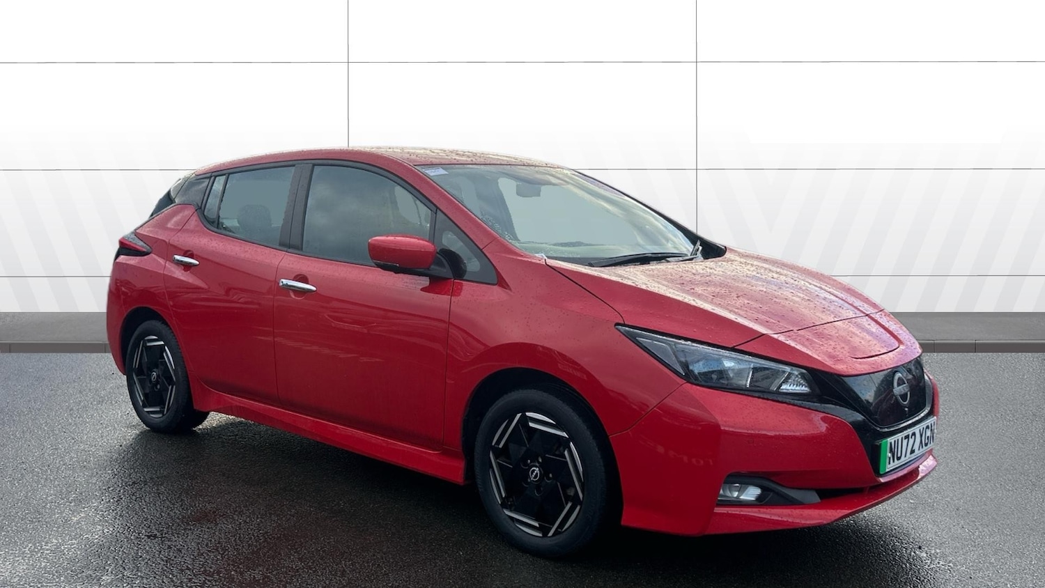 Used Nissan Leaf 2022 for sale - 77282414: Photo 1