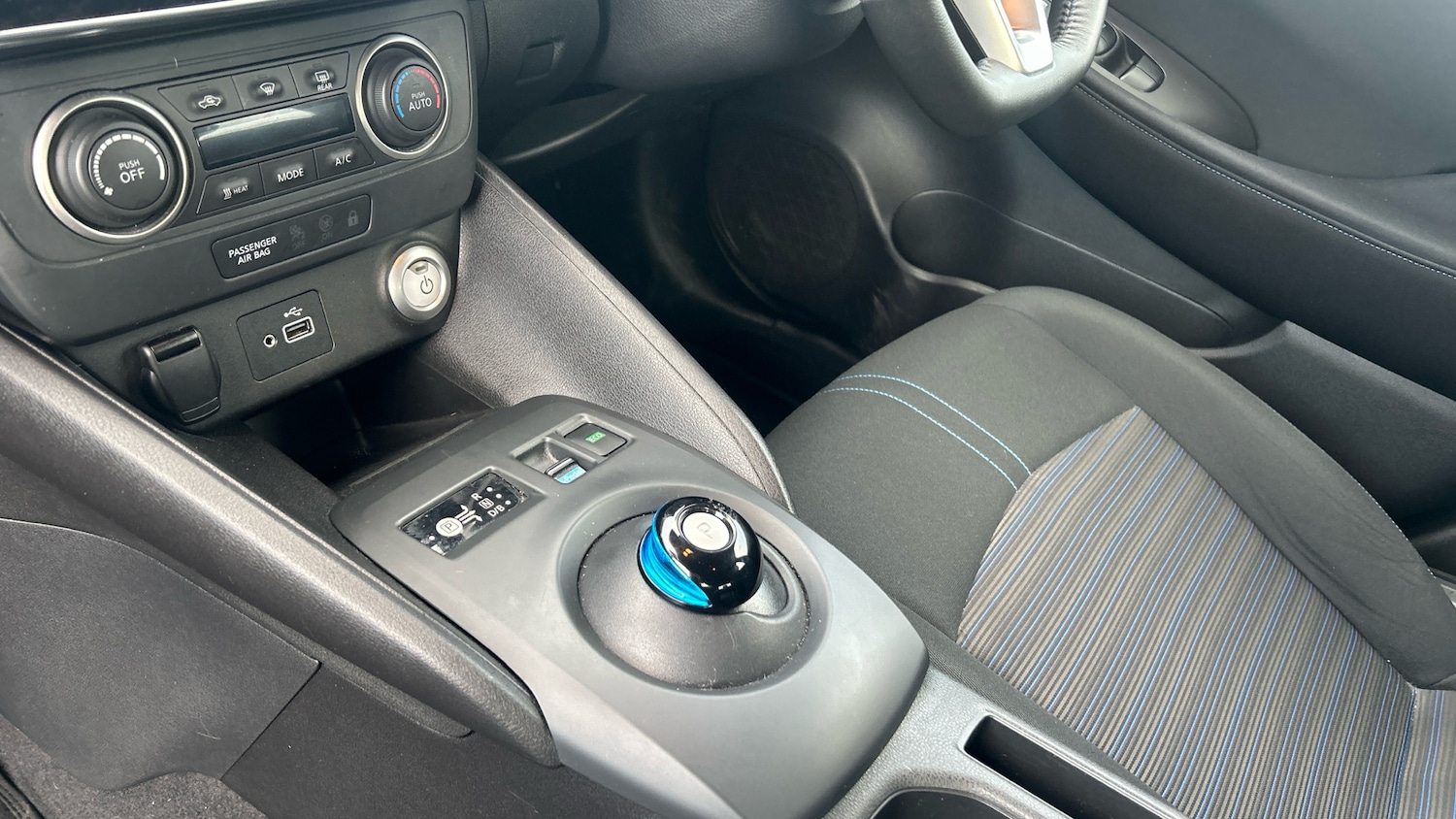 Used Nissan Leaf 2022 for sale - 77282414: Photo 13