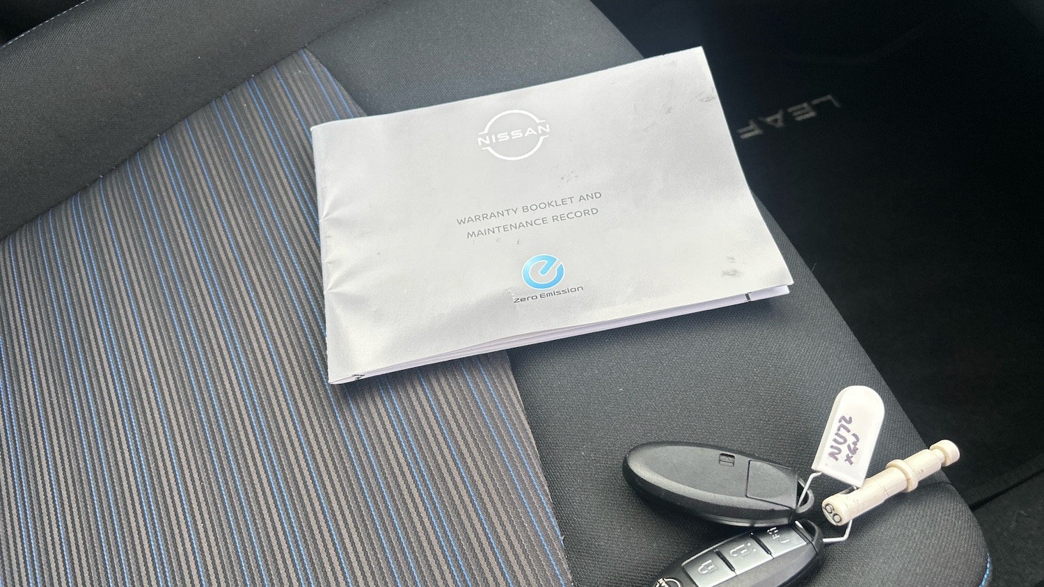 Used Nissan Leaf 2022 for sale - 77282414: Photo 19