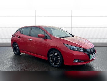 Used Nissan Leaf 2022 for sale - 77282414: Photo