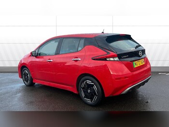 Used Nissan Leaf 2022 for sale - 77282414: Photo