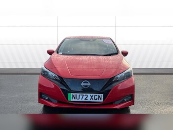 Used Nissan Leaf 2022 for sale - 77282414: Photo