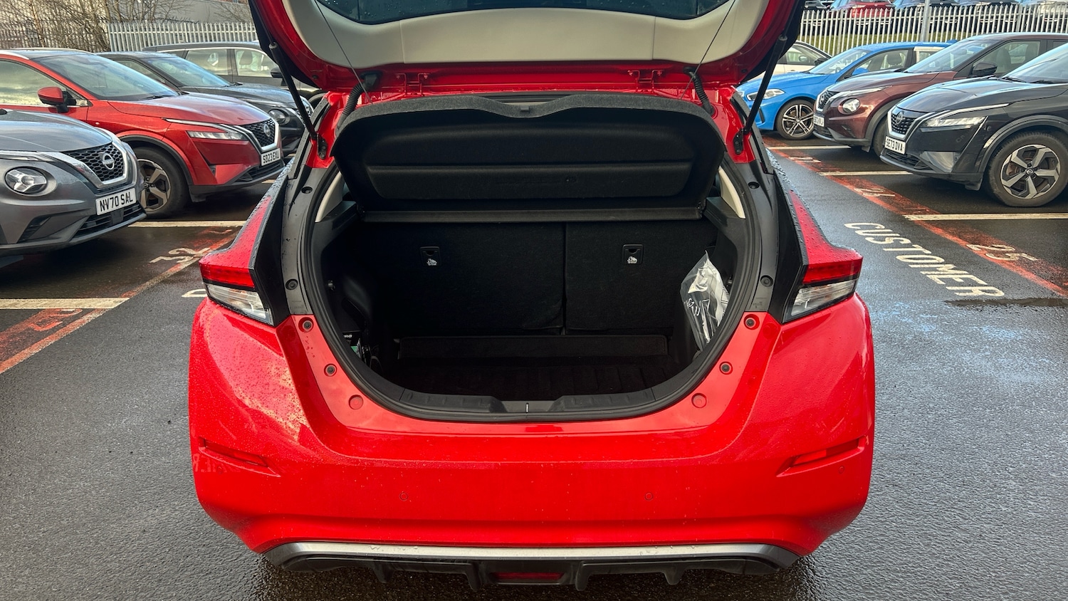 Used Nissan Leaf 2022 for sale - 77282414: Photo 4