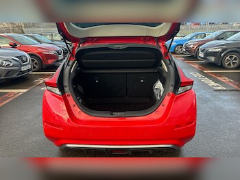 Used Nissan Leaf 2022 for sale - 77282414: Photo