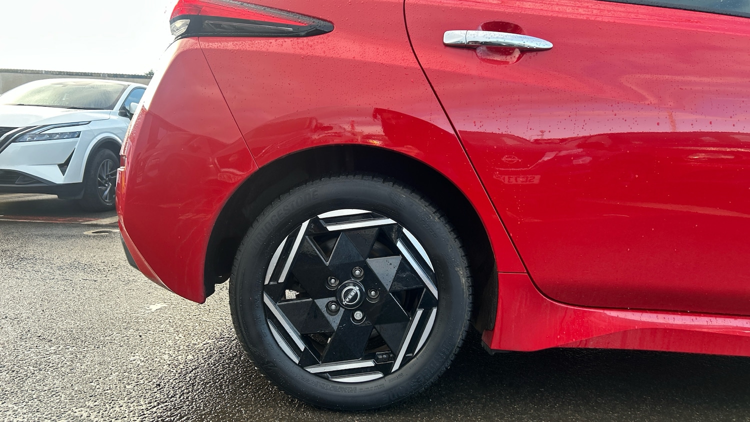 Used Nissan Leaf 2022 for sale - 77282414: Photo 7