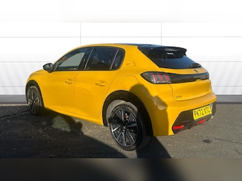 Used Peugeot 208 2022 for sale - 76545201: Photo