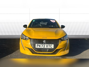 Used Peugeot 208 2022 for sale - 76545201: Photo