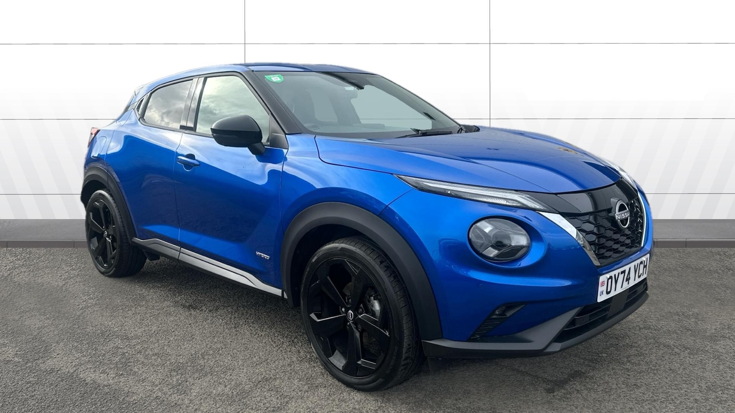 Used Nissan Juke 2024 for sale - 76273618: Photo 1
