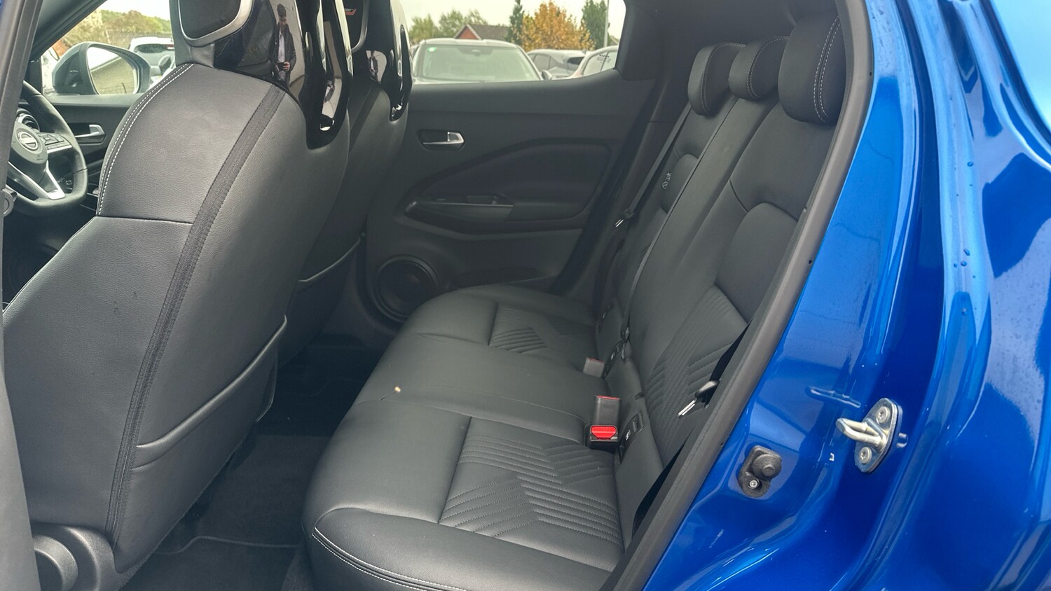 Used Nissan Juke 2024 for sale - 76273618: Photo 16