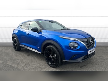Nissan - Juke
