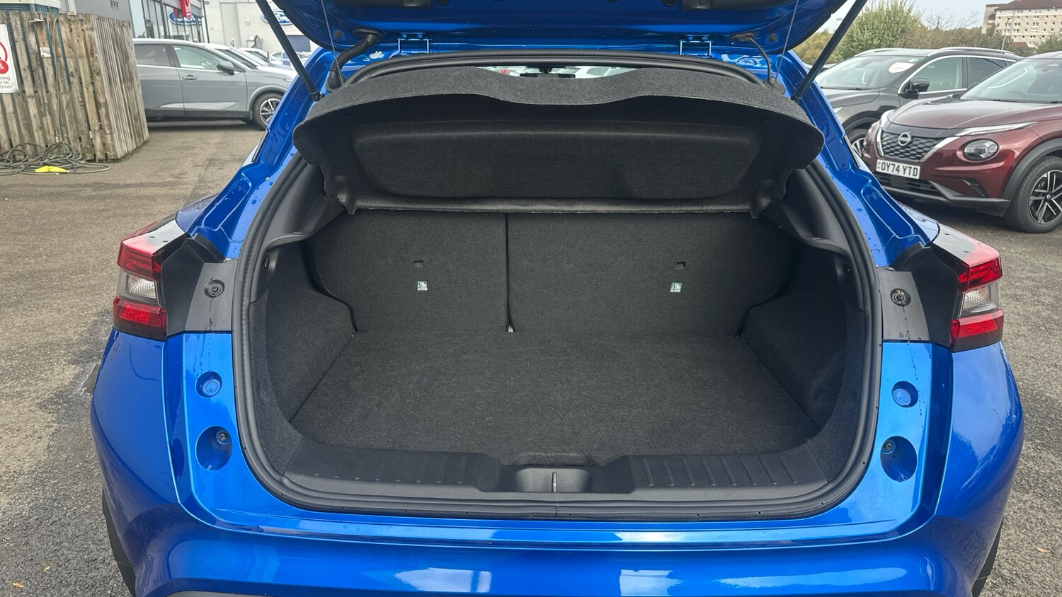 Used Nissan Juke 2024 for sale - 76273618: Photo 4