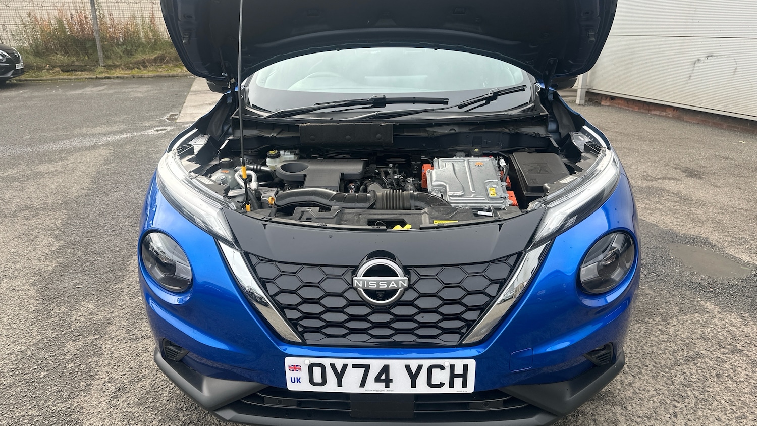 Used Nissan Juke 2024 for sale - 76273618: Photo 8