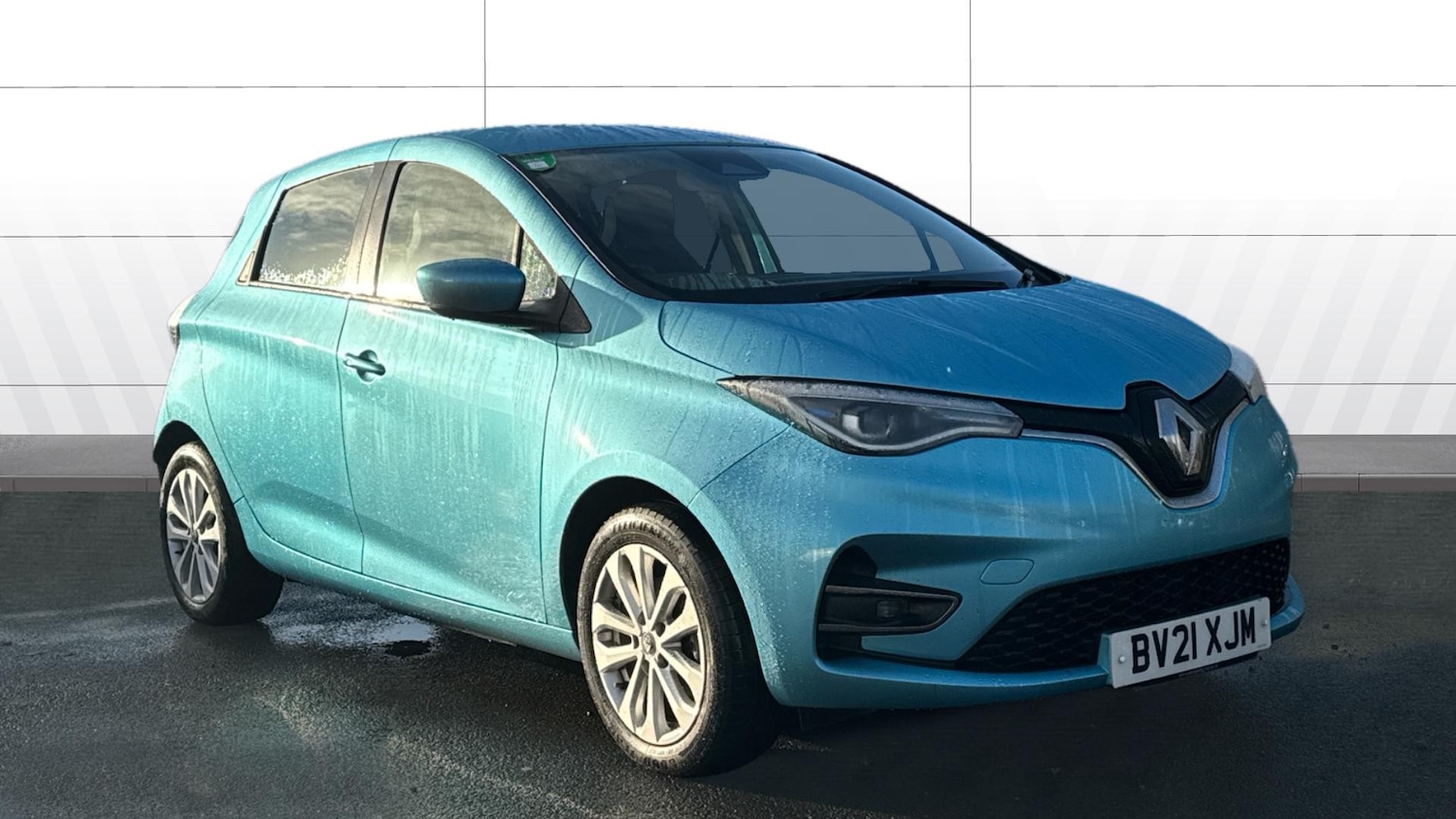 Used Renault Zoe 2021 for sale - 76683995: Photo 1