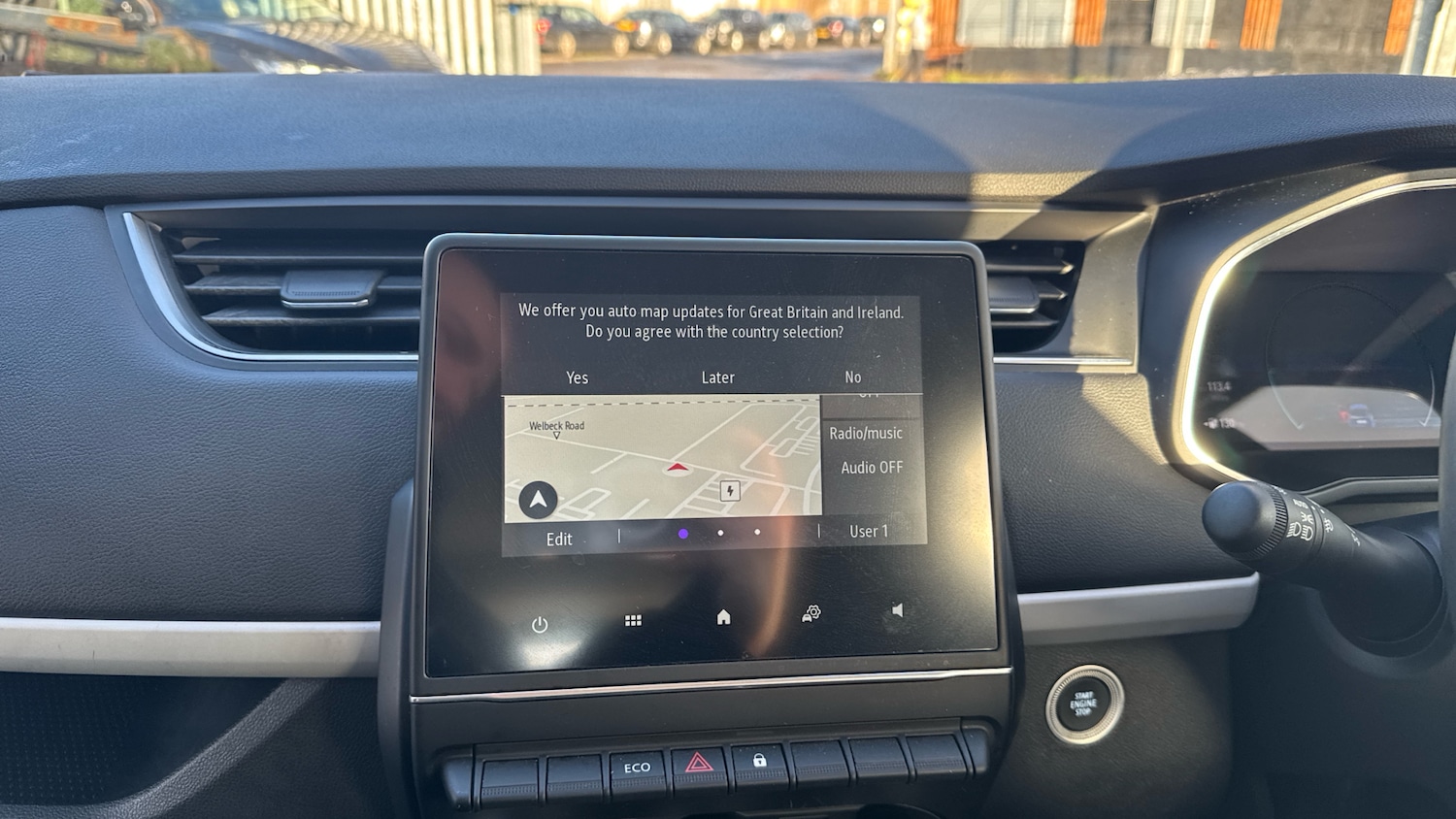 Used Renault Zoe 2021 for sale - 76683995: Photo 12