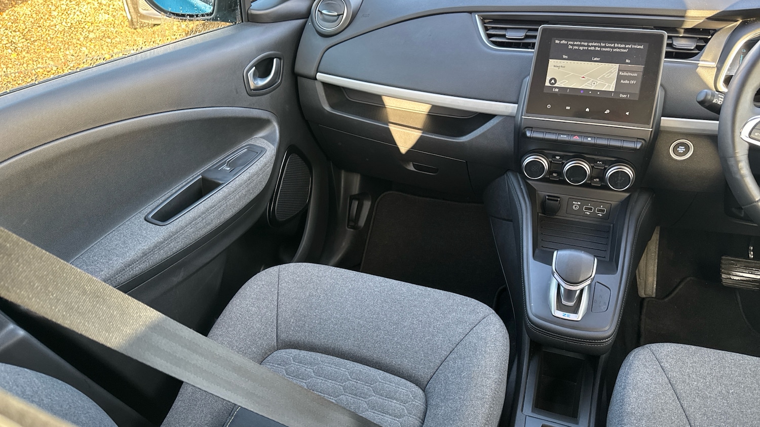 Used Renault Zoe 2021 for sale - 76683995: Photo 14