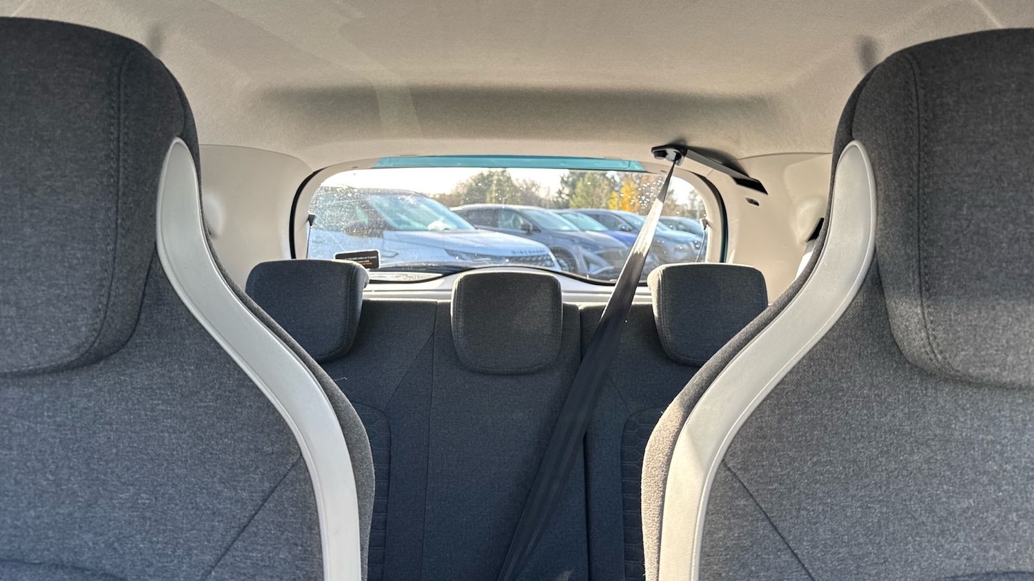 Used Renault Zoe 2021 for sale - 76683995: Photo 15