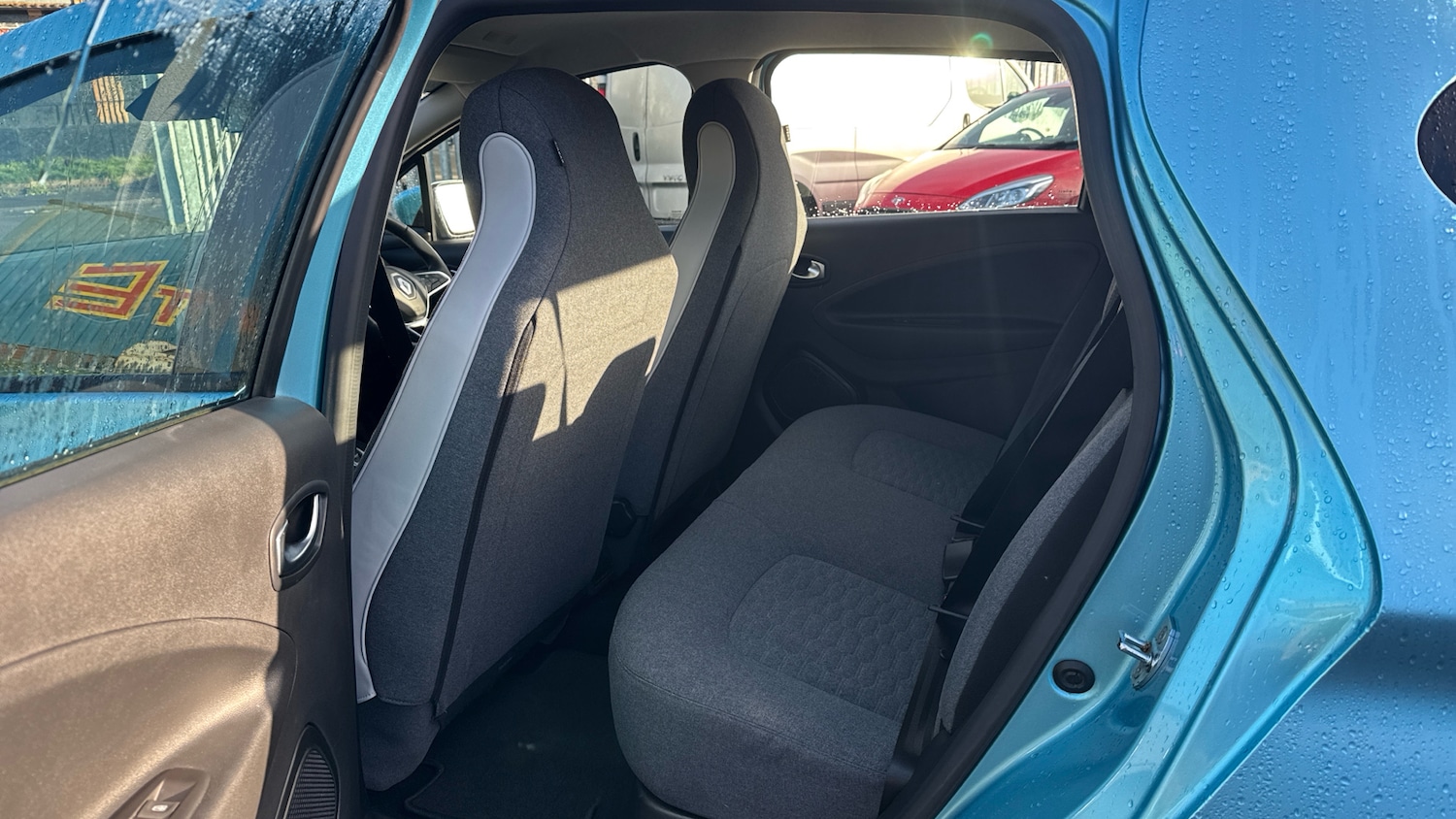 Used Renault Zoe 2021 for sale - 76683995: Photo 16