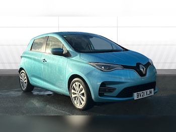 2021 (21) - 80kW Iconic R110 50kWh Rapid Charge 5dr Auto