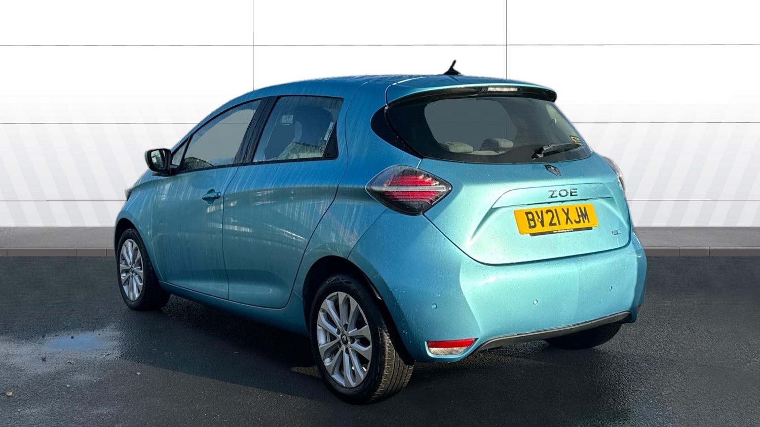 Used Renault Zoe 2021 for sale - 76683995: Photo 2