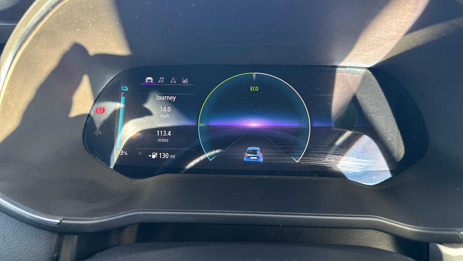 Used Renault Zoe 2021 for sale - 76683995: Photo 21